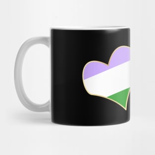 Gender and Sexuality Mug